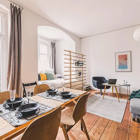 Przytulne Mieszkanie W Sercu Jezyc By 2homerent * Познань