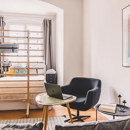 Апартаменты Przytulne Mieszkanie W Sercu Jezyc By 2homerent *