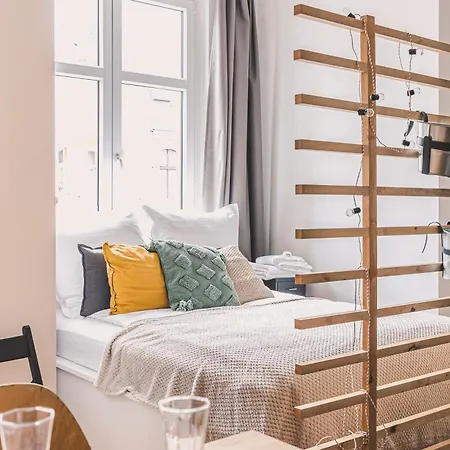 Przytulne Mieszkanie W Sercu Jezyc By 2homerent Познань