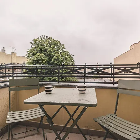 Апартаменты Przytulne Mieszkanie W Sercu Jezyc By 2homerent Познань