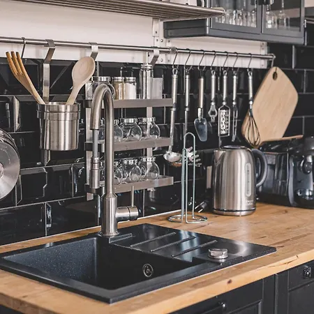 Апартаменты Przytulne Mieszkanie W Sercu Jezyc By 2homerent