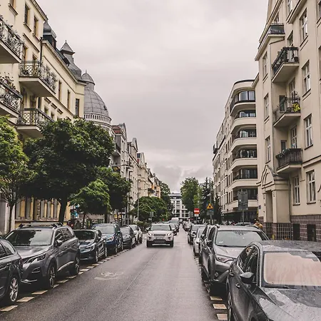 Διαμέρισμα Przytulne Mieszkanie W Sercu Jezyc By 2homerent *