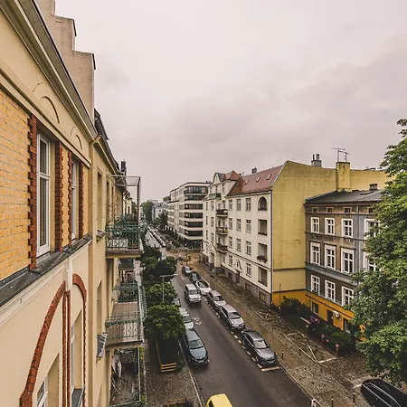 Διαμέρισμα Przytulne Mieszkanie W Sercu Jezyc By 2homerent Πόζναν