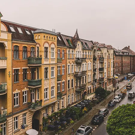 Przytulne Mieszkanie W Sercu Jezyc By 2homerent