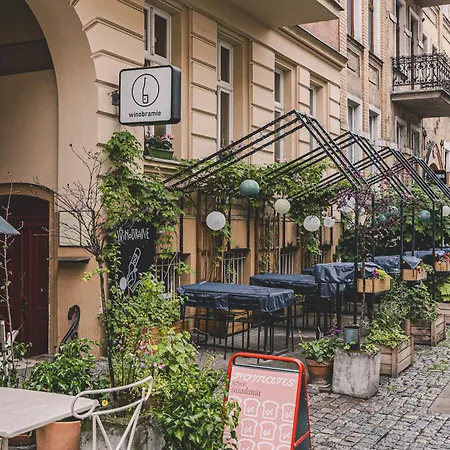 Апартаменты Przytulne Mieszkanie W Sercu Jezyc By 2homerent